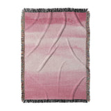 Jacinda Watercolor Pink Ombre in Large (80" x 60") Size