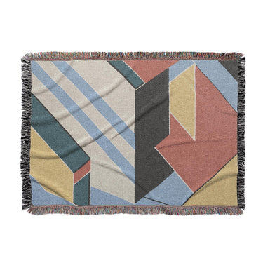 Loris Multicolor in Large (80" x 60") Size
