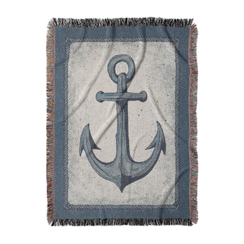 Coastal Anchor in Large (80" x 60") Size