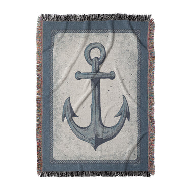 Coastal Anchor in Large (80" x 60") Size