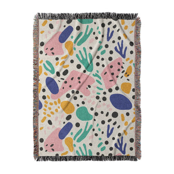 Camille Multicolor in Large (80" x 60") Size