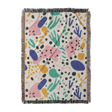 Camille Multicolor in Large (80" x 60") Size