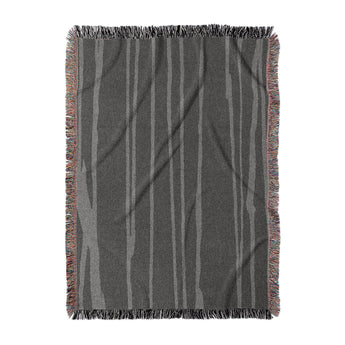 Felix Bleach Dye Vintage Black in Large (80" x 60") Size
