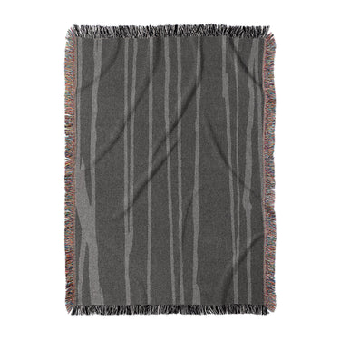 Felix Bleach Dye Vintage Black in Large (80" x 60") Size