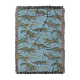 Gator Swamp in Large (80" x 60") Size