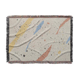 Stephanie Ivory Polychrome in Large (80" x 60") Size