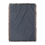 Terra Blue in Large (80" x 60") Size