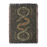 Snake in the Woods in Large (80" x 60") Size