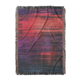 Astrid Plum in Large (80" x 60") Size