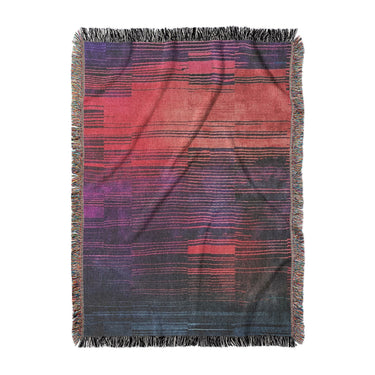 Astrid Plum in Large (80" x 60") Size