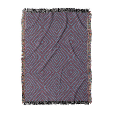 Terlingua Amethyst & Cobalt in Large (80" x 60") Size