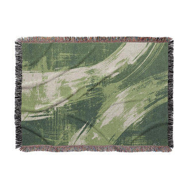 Emil Forest Green in Large (80" x 60") Size