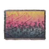 Caspian Multicolor in Large (80" x 60") Size