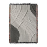 Elowin Greyscale in Large (80" x 60") Size