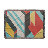 Loris Multicolor in Large (80" x 60") Size