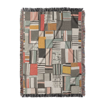 Ashton Multicolor in Large (80" x 60") Size