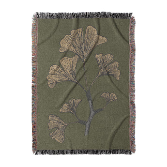Ginko Golden in Large (80" x 60") Size