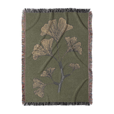 Ginko Golden in Large (80" x 60") Size