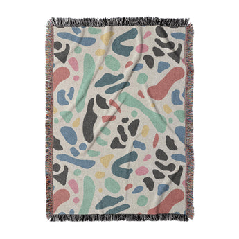 Aurelio Polychrome in Large (80" x 60") Size