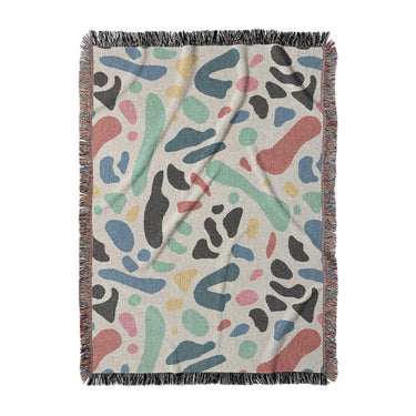 Aurelio Polychrome in Large (80" x 60") Size