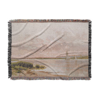 Calm Shores in Large (80" x 60") Size