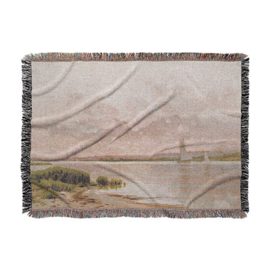 Calm Shores in Large (80" x 60") Size