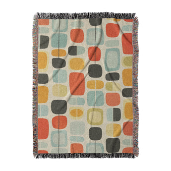 Galosh Multicolor in Large (80" x 60") Size