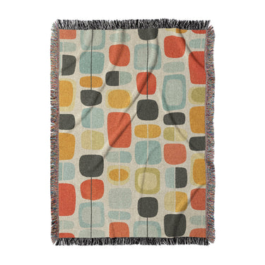 Galosh Multicolor in Large (80" x 60") Size