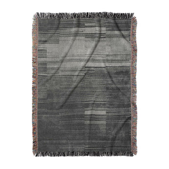 Astrid Grey in Large (80" x 60") Size