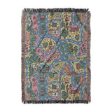 Kids Road Map in Large (80" x 60") Size