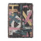 Xanther Multicolor in Large (80" x 60") Size