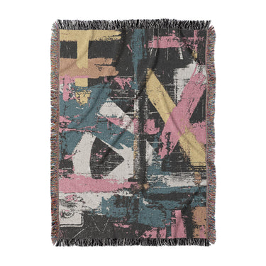 Xanther Multicolor in Large (80" x 60") Size