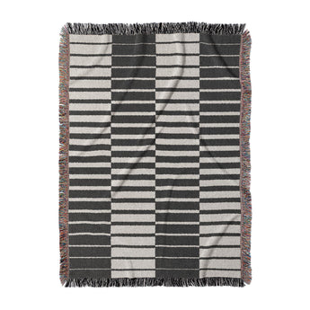 Spectra Black & White in Large (80" x 60") Size