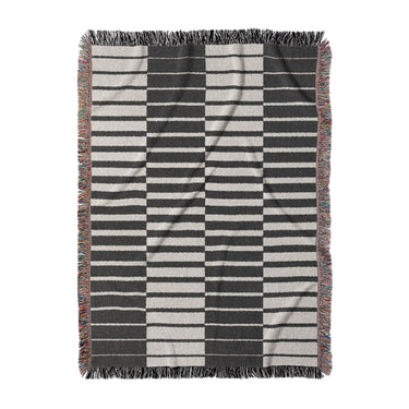 Spectra Black & White in Large (80" x 60") Size