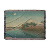 Taj Mahal Twilight by Charles Bartlett in Large (80" x 60") Size