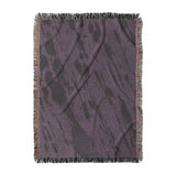 Hurley Splatter Dye Purple in Large (80" x 60") Size