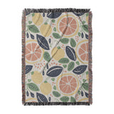 Pamplemousse and Bay Leaf in Large (80" x 60") Size