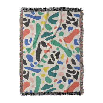 Aurelio Polychrome in Large (80" x 60") Size