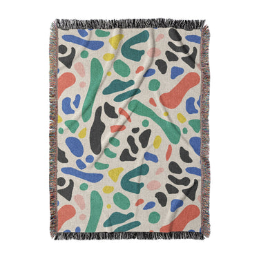 Aurelio Polychrome in Large (80" x 60") Size