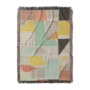 Djuna Multicolor in Large (80" x 60") Size