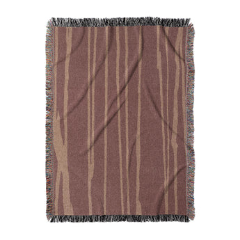 Felix Bleach Dye Vermillion in Large (80" x 60") Size