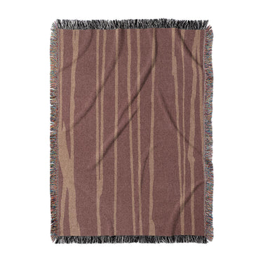 Felix Bleach Dye Vermillion in Large (80" x 60") Size