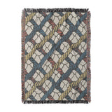 Naval Rope Multicolor in Large (80" x 60") Size