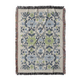 Corriana Blue & Green in Large (80" x 60") Size