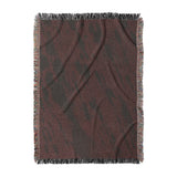 Hurley Splatter Dye Burgandy in Large (80" x 60") Size