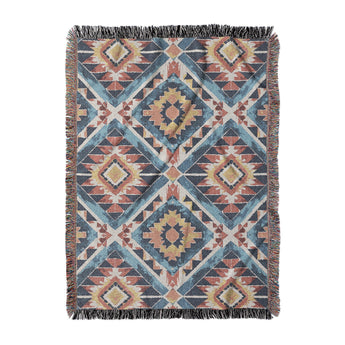 Santa Fe in Large (80" x 60") Size