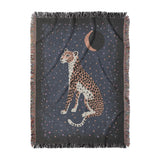 Night Cheetah in Large (80" x 60") Size
