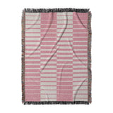 Spectra Pink in Large (80" x 60") Size