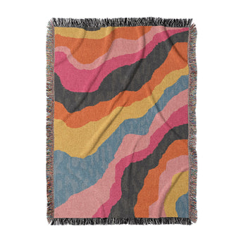 Demorrin Multicolor in Large (80" x 60") Size