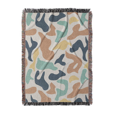 Bianca Multicolor in Large (80" x 60") Size
